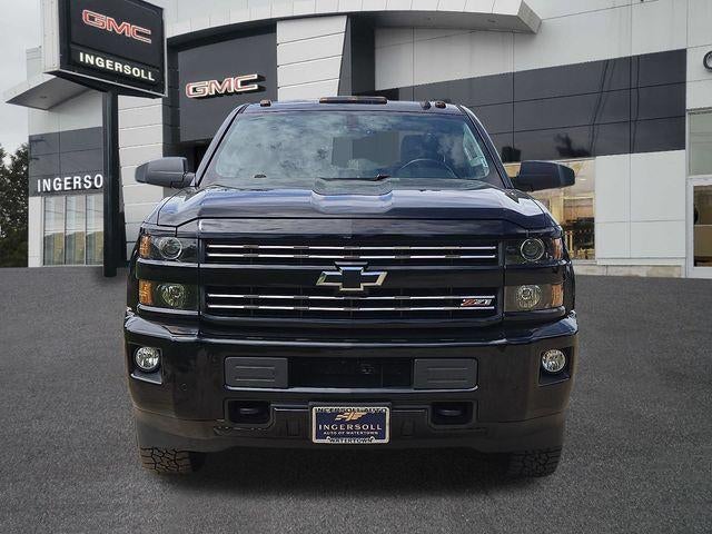 2016 Chevrolet Silverado 2500 HD LTZ