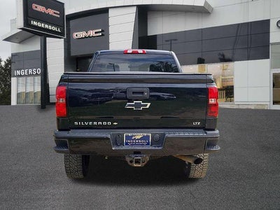 2016 Chevrolet Silverado 2500 HD LTZ