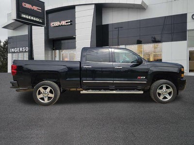 2016 Chevrolet Silverado 2500 HD LTZ