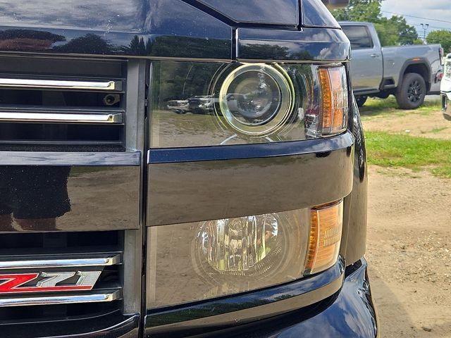 2016 Chevrolet Silverado 2500 HD LTZ