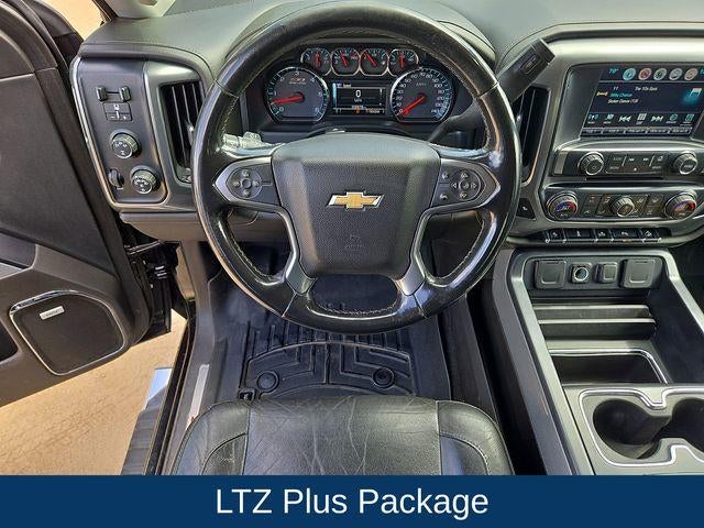 2016 Chevrolet Silverado 2500 HD LTZ