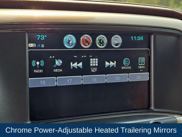 2018 Chevrolet Silverado 2500 HD High Country