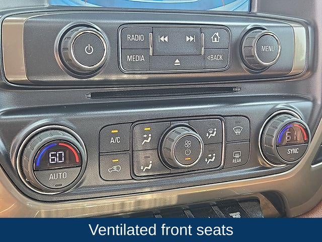 2018 Chevrolet Silverado 2500 HD High Country