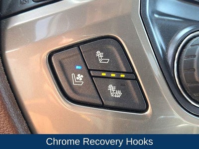 2018 Chevrolet Silverado 2500 HD High Country