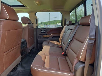 2018 Chevrolet Silverado 2500 HD High Country