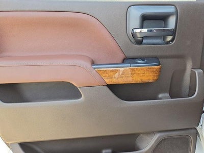 2018 Chevrolet Silverado 2500 HD High Country