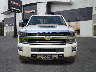 2018 Chevrolet Silverado 2500 HD High Country