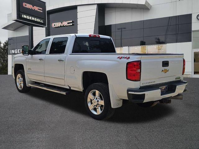 2018 Chevrolet Silverado 2500 HD High Country