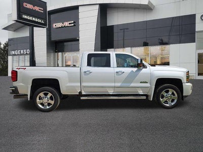 2018 Chevrolet Silverado 2500 HD High Country