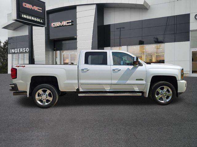 2018 Chevrolet Silverado 2500 HD High Country