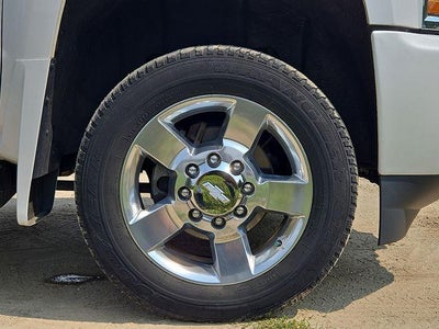 2018 Chevrolet Silverado 2500 HD High Country