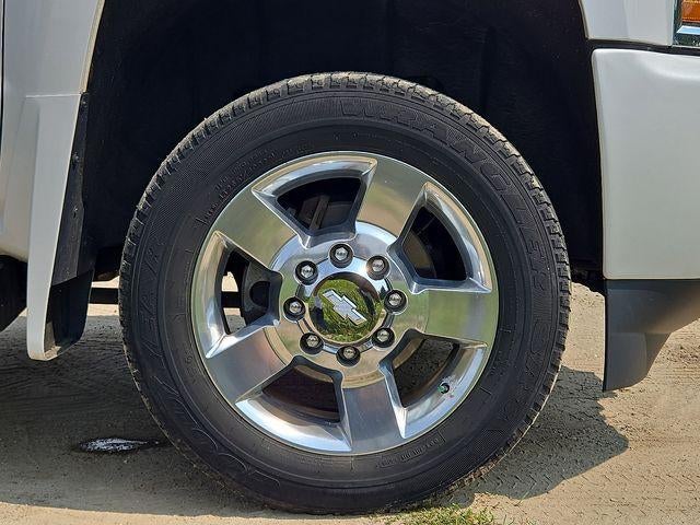 2018 Chevrolet Silverado 2500 HD High Country