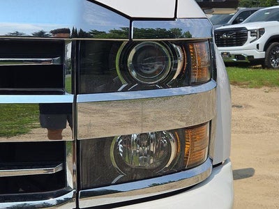 2018 Chevrolet Silverado 2500 HD High Country