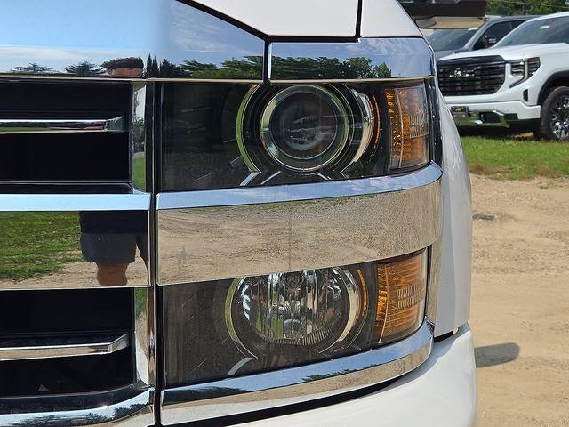 2018 Chevrolet Silverado 2500 HD High Country
