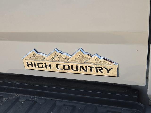 2018 Chevrolet Silverado 2500 HD High Country