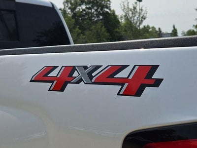 2018 Chevrolet Silverado 2500 HD High Country