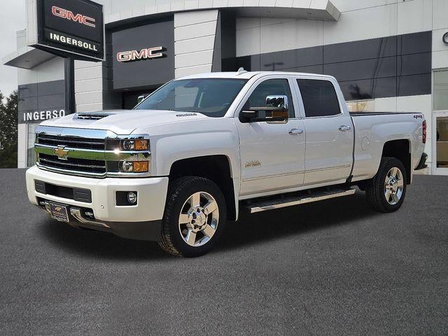 2018 Chevrolet Silverado 2500 HD High Country