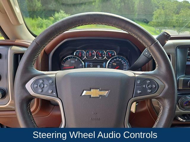 2018 Chevrolet Silverado 2500 HD High Country