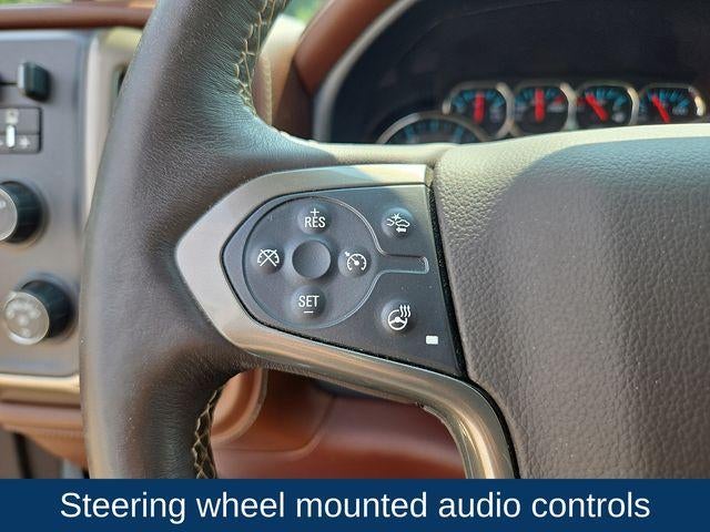 2018 Chevrolet Silverado 2500 HD High Country