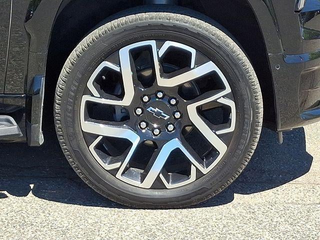 2025 Chevrolet Silverado EV RST - Max Range