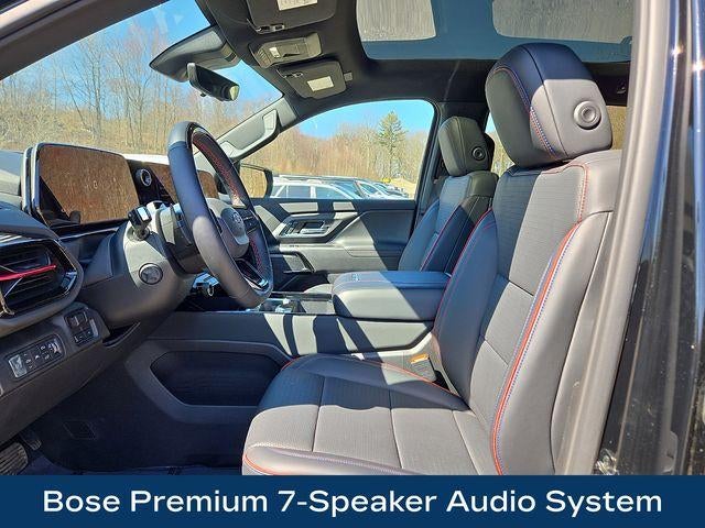 2024 Chevrolet Silverado EV RST