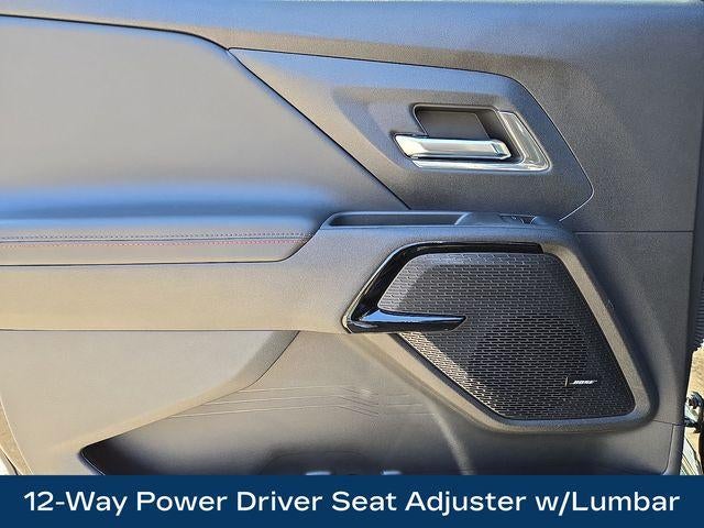 2024 Chevrolet Silverado EV RST