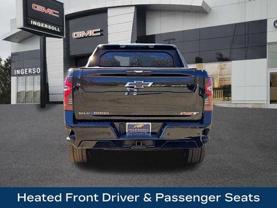 2024 Chevrolet Silverado EV RST