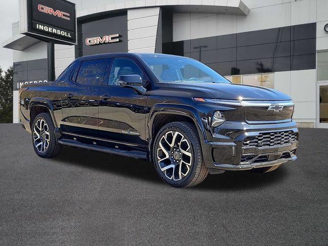 2024 Chevrolet Silverado EV RST
