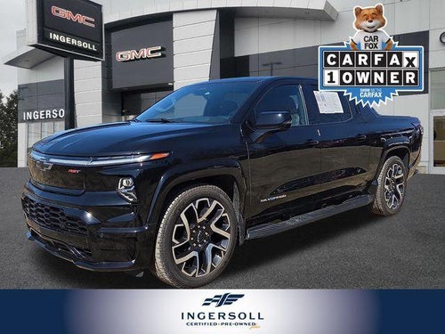 2024 Chevrolet Silverado EV RST