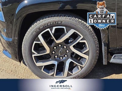 2024 Chevrolet Silverado EV RST