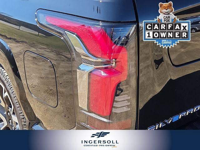 2024 Chevrolet Silverado EV RST