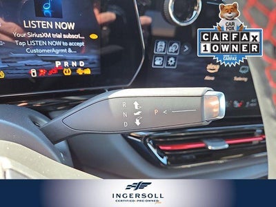 2024 Chevrolet Silverado EV RST