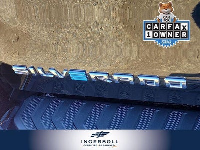 2024 Chevrolet Silverado EV RST