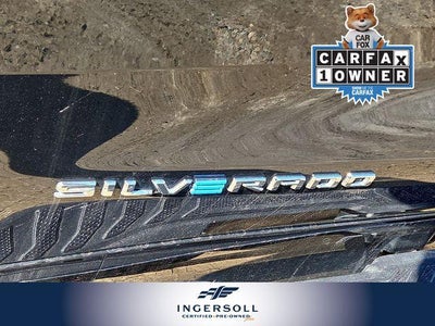 2024 Chevrolet Silverado EV RST