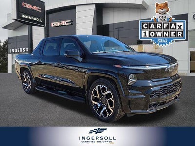 2024 Chevrolet Silverado EV RST