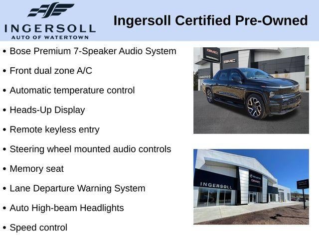 2024 Chevrolet Silverado EV RST