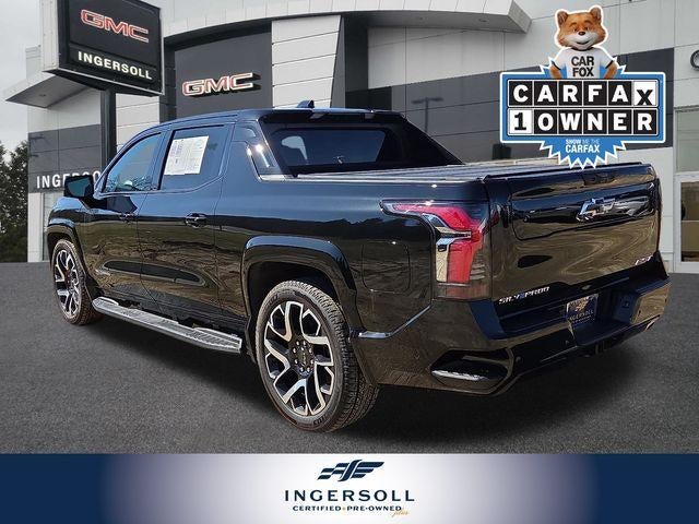 2024 Chevrolet Silverado EV RST