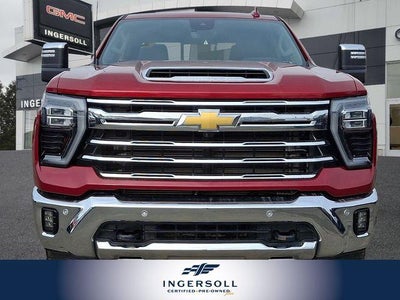 2025 Chevrolet Silverado 2500 HD LTZ