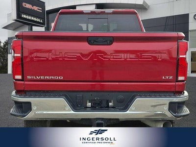 2025 Chevrolet Silverado 2500 HD LTZ