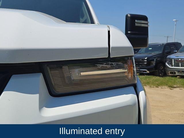 2022 Chevrolet Silverado 2500 HD Custom