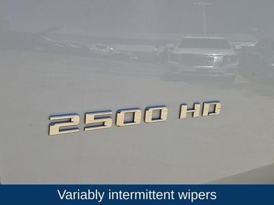 2022 Chevrolet Silverado 2500 HD Custom