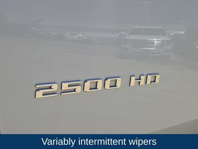 2022 Chevrolet Silverado 2500 HD Custom