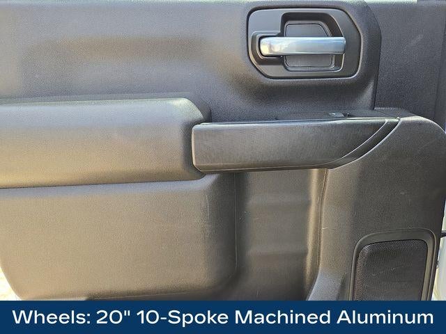 2022 Chevrolet Silverado 2500 HD Custom