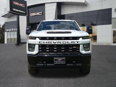 2022 Chevrolet Silverado 2500 HD Custom