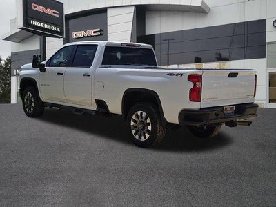 2022 Chevrolet Silverado 2500 HD Custom