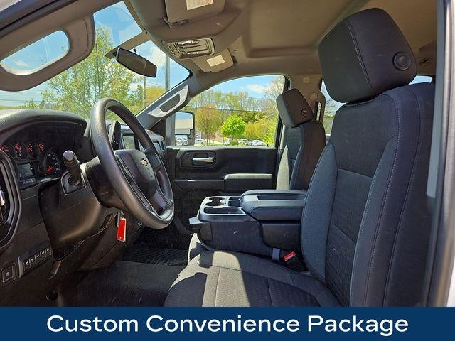 2022 Chevrolet Silverado 2500 HD Custom