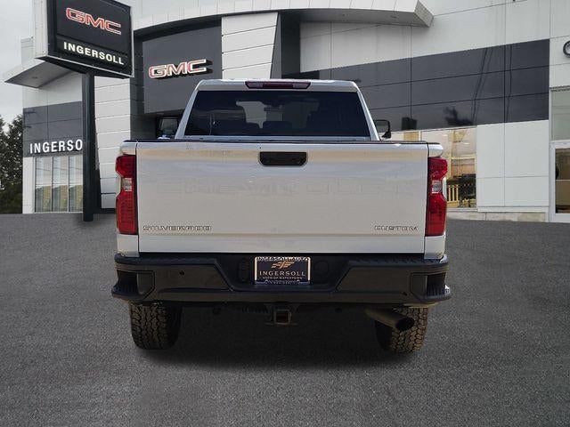 2022 Chevrolet Silverado 2500 HD Custom