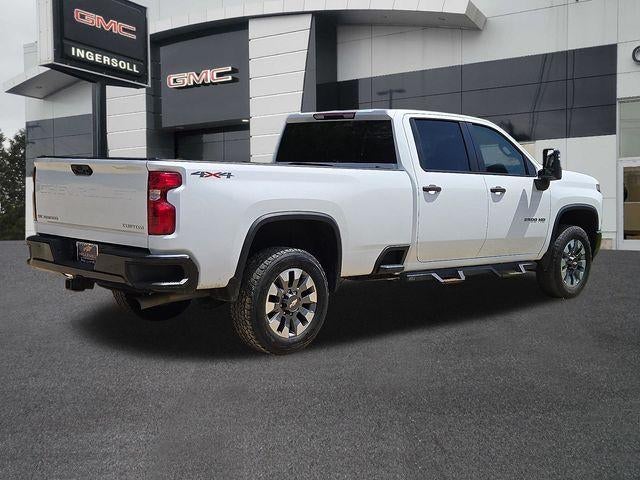 2022 Chevrolet Silverado 2500 HD Custom