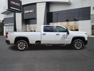 2022 Chevrolet Silverado 2500 HD Custom