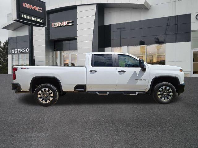 2022 Chevrolet Silverado 2500 HD Custom